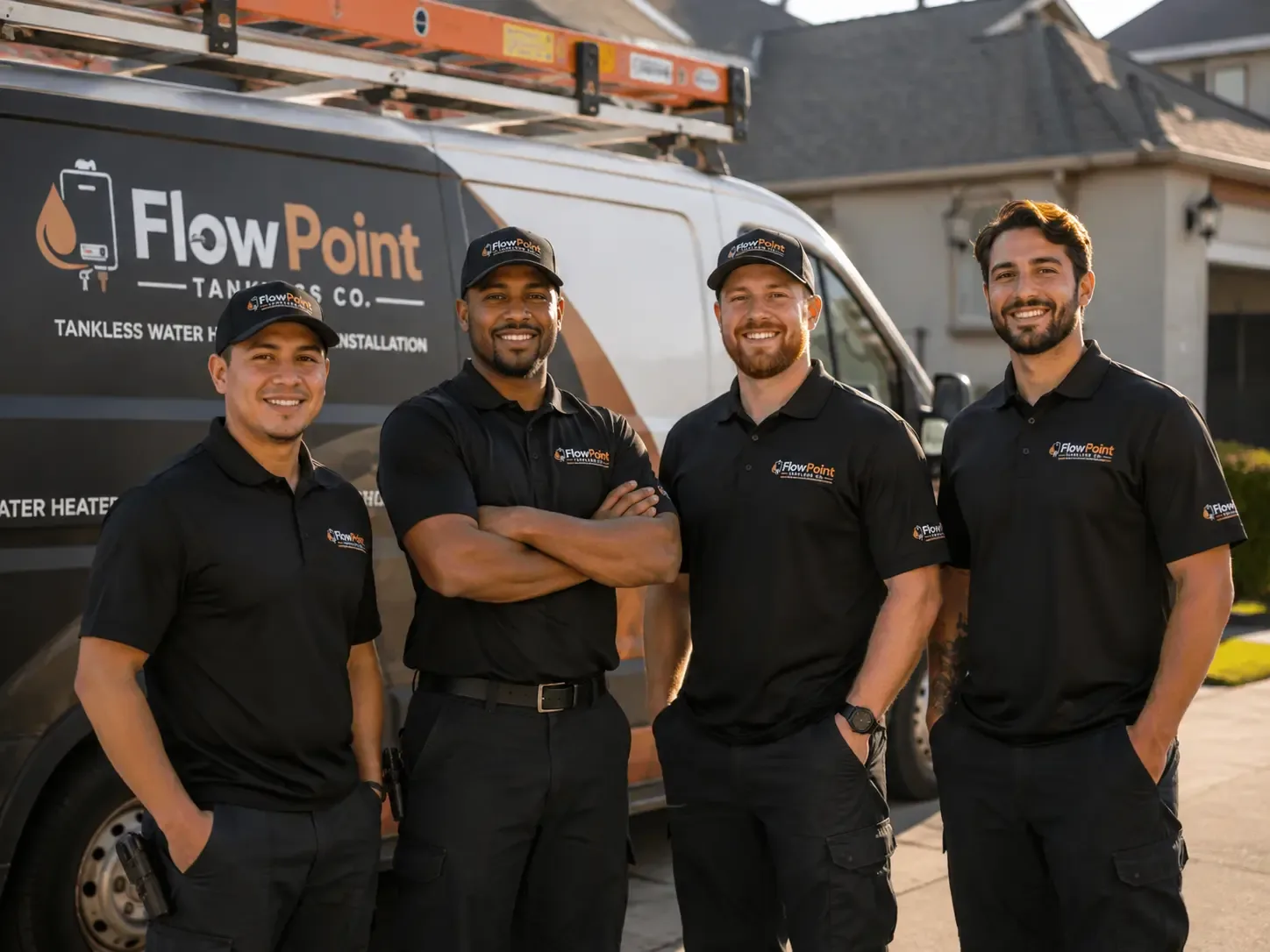 Tankless Water Heater Installation company in Kyle, TX